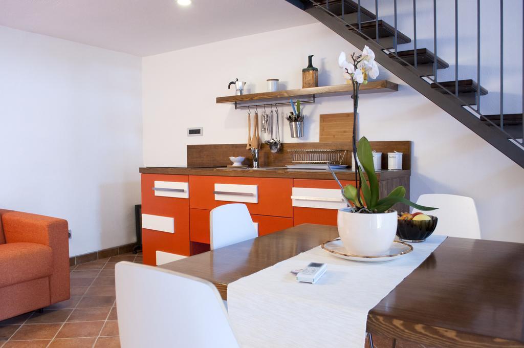 Residence Zelzar Vietri 객실 사진