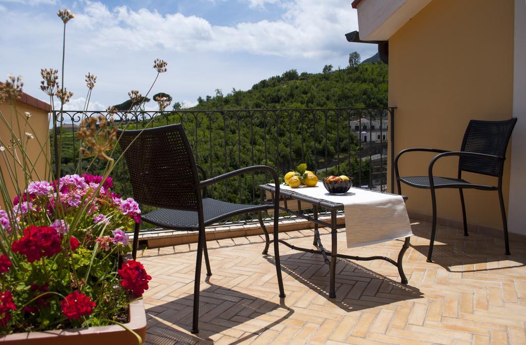 Residence Zelzar Vietri 외부 사진